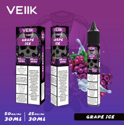 E – Liquid Grape Ice