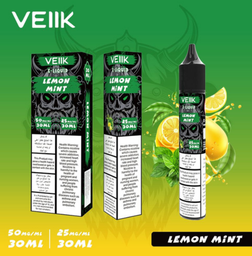 E – Liquid Lemon Mint