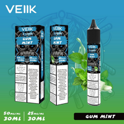 E – Liquid Gum Mint