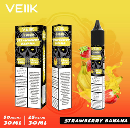 E – Liquid StrawBerry Banana