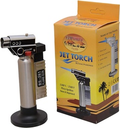 [CHAR9552] Jet Torch Lighter Big For Sheesha