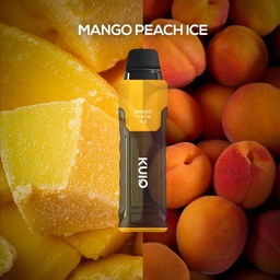 [YS2279] (2% Salt Mc.) Mango Peach Ice (Puff 3000)